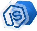 Backend: Node.js, queues, databases, cron tasks, logging, roles, authorization and exchange business logic.