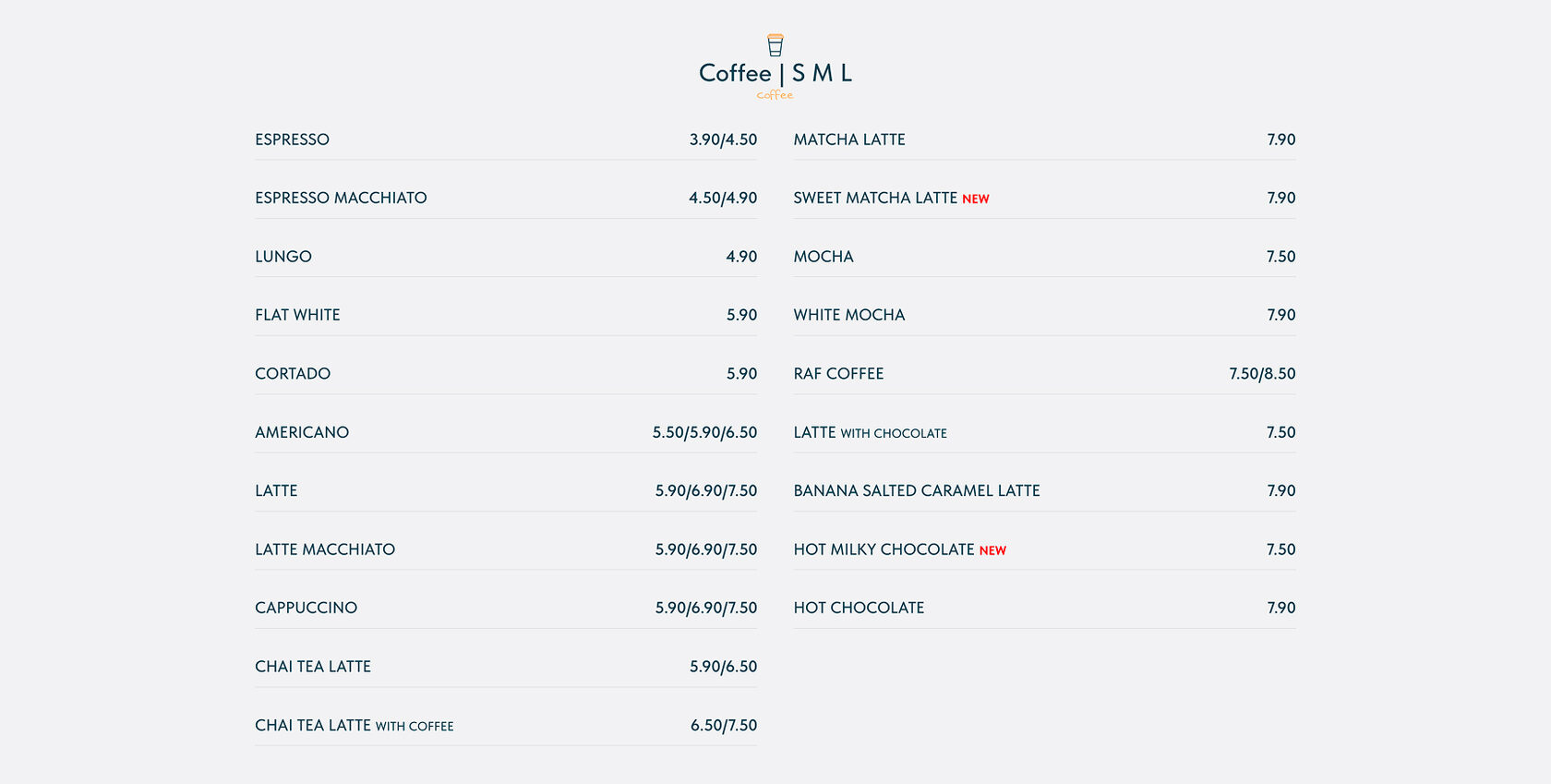 Stage image Development of the CoffeeLea project
